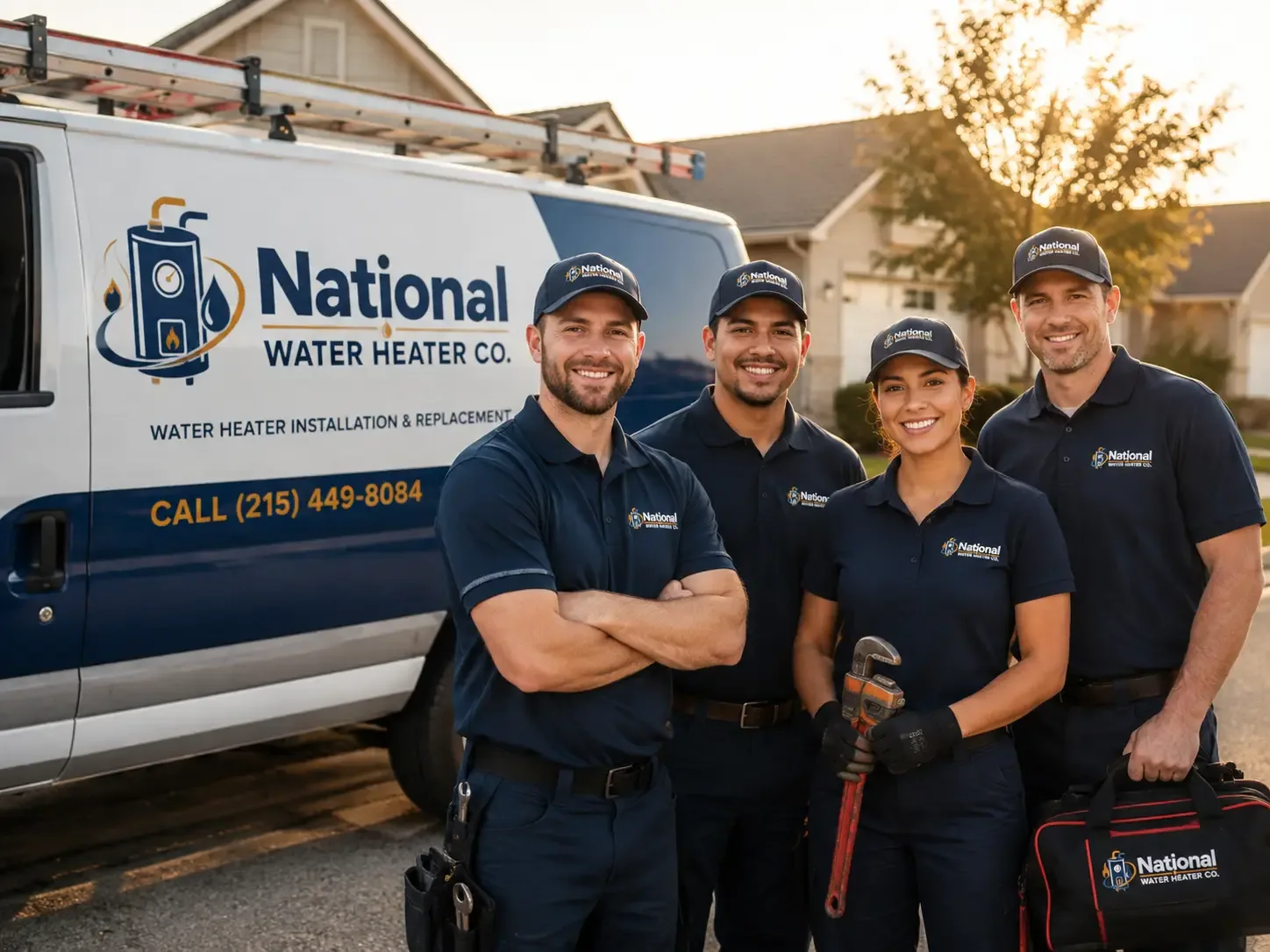 Water Heater Installation company in Dustin, OK