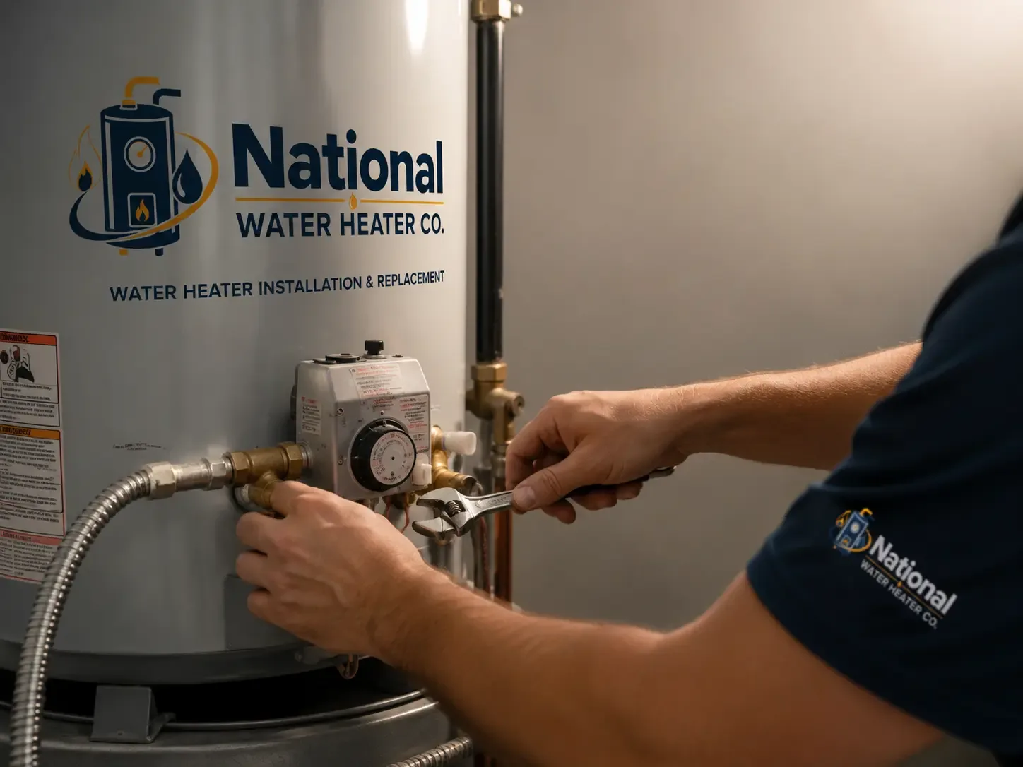 Why choose Water Heater Installation in Dustin, OK